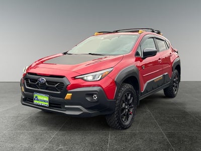 2024 Subaru Crosstrek Wilderness