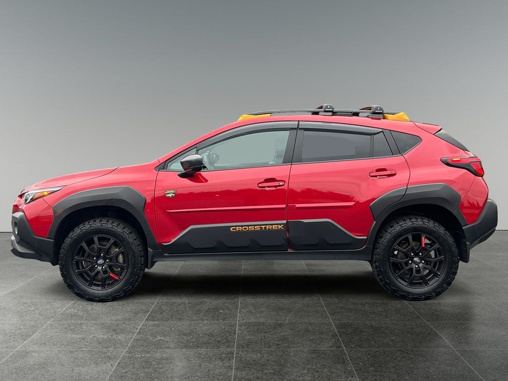 2024 Subaru Crosstrek Wilderness