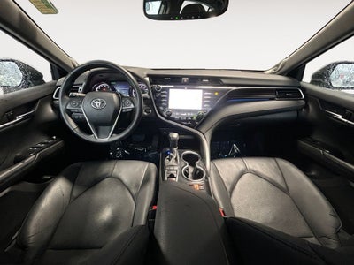 2020 Toyota Camry XLE