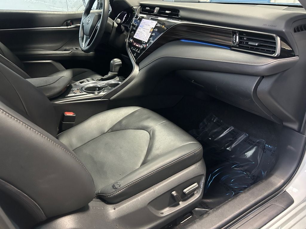 2020 Toyota Camry XLE