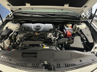 2020 Toyota Camry XLE