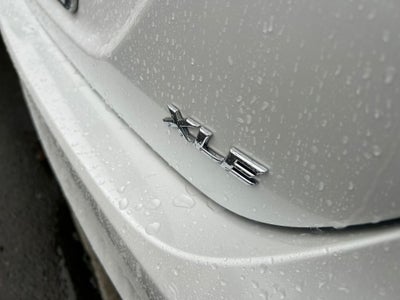 2020 Toyota Camry XLE