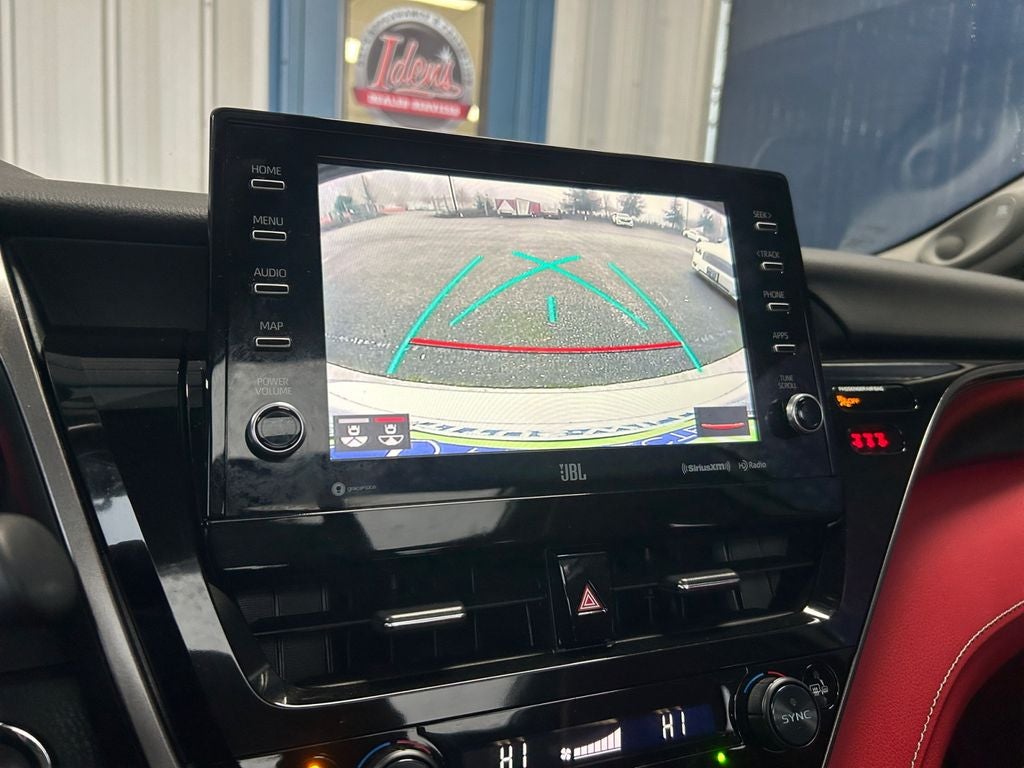 2022 Toyota Camry XSE