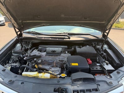 2012 Toyota Camry XLE