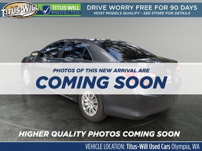 2013 Toyota Camry LE