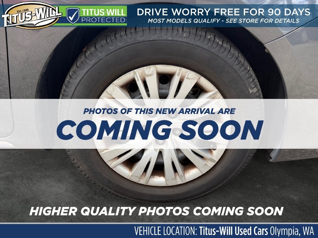 2013 Toyota Camry LE