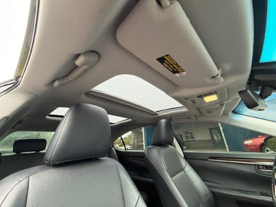 2016 Lexus ES 350