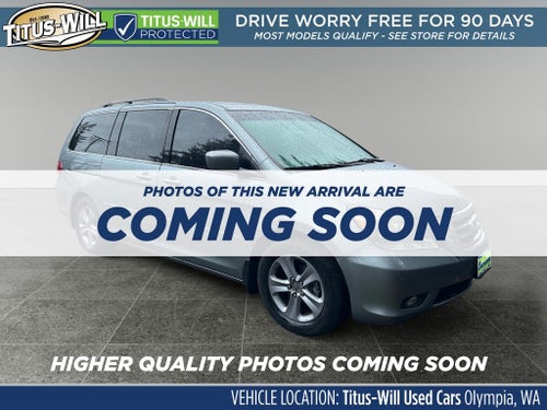2010 Honda Odyssey Touring