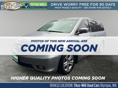 2010 Honda Odyssey Touring