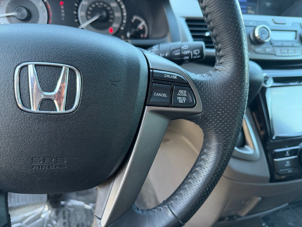 2016 Honda Odyssey EX-L