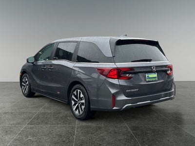 2025 Honda Odyssey EX-L