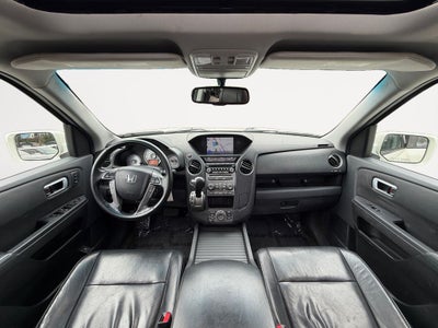 2013 Honda Pilot Touring