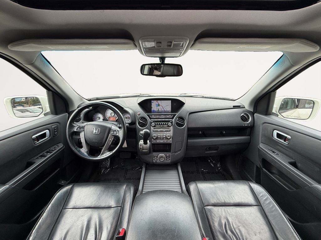 2013 Honda Pilot Touring