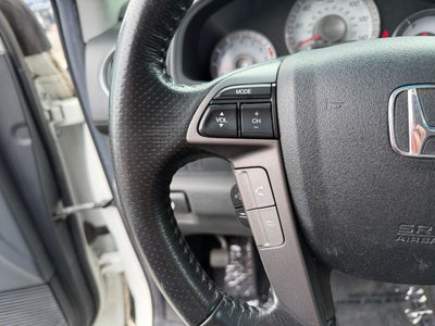 2013 Honda Pilot Touring