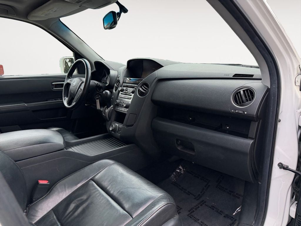 2013 Honda Pilot Touring