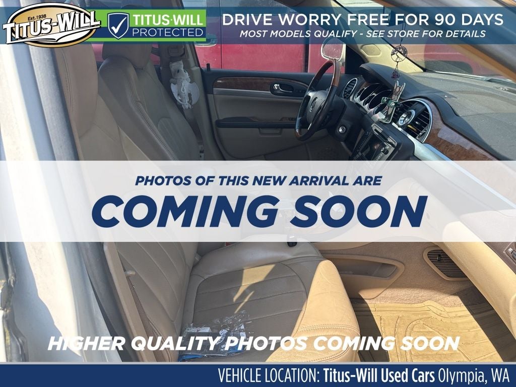 2010 Buick Enclave CXL 2XL