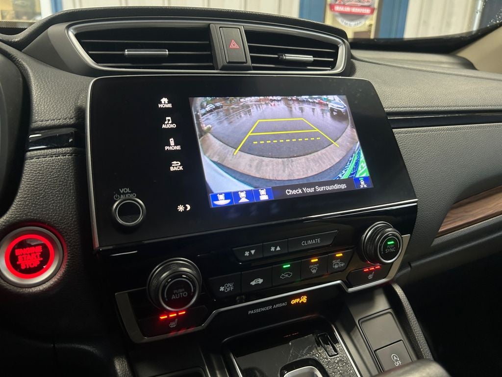 2022 Honda CR-V EX-L