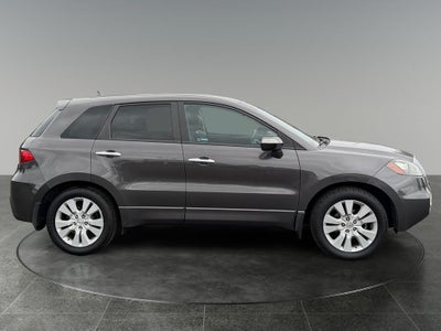 2010 Acura RDX Technology Package