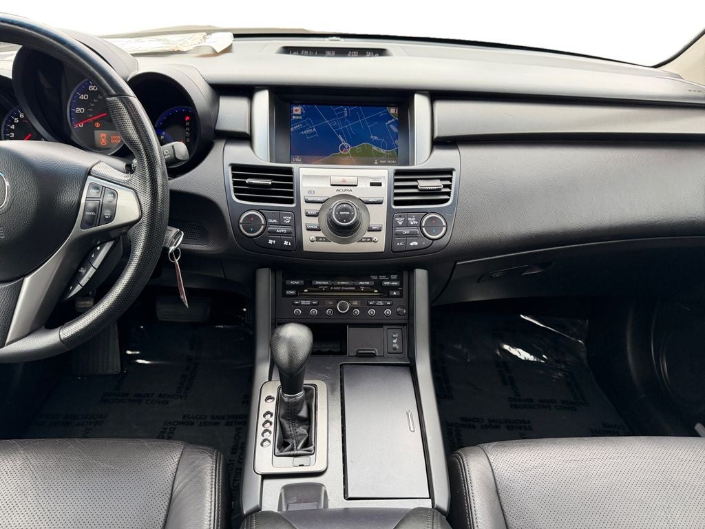 2010 Acura RDX Technology Package