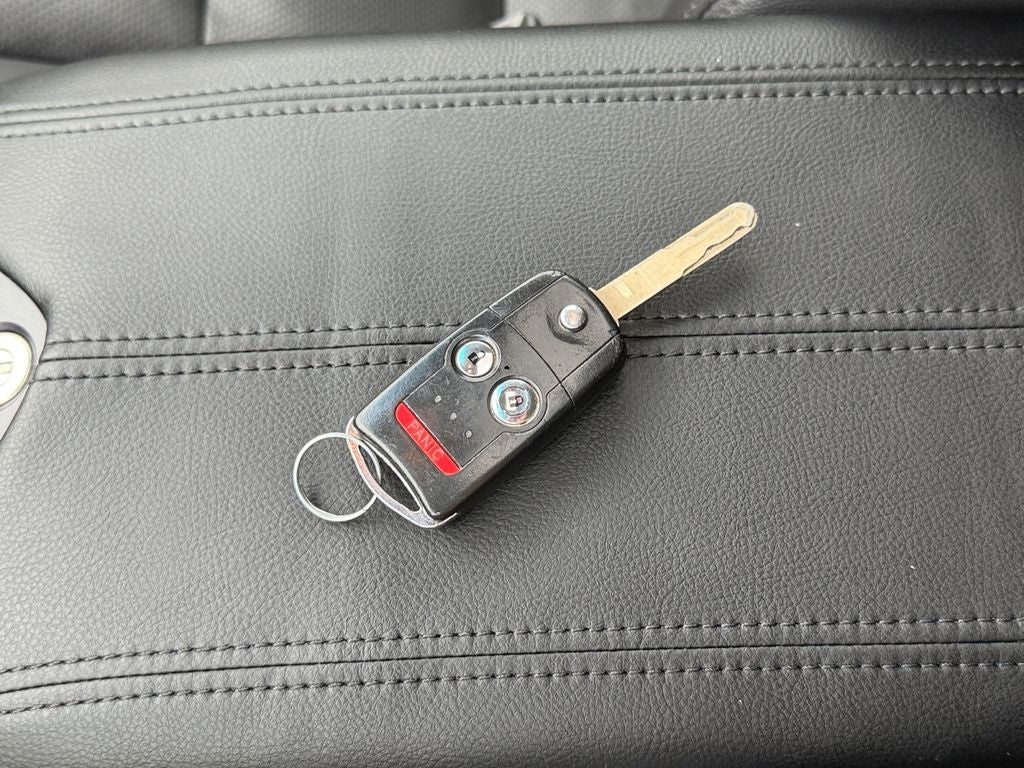 2010 Acura RDX Technology Package