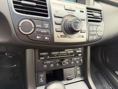 2010 Acura RDX Technology Package