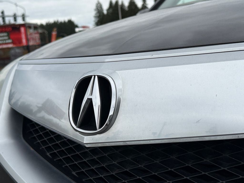 2010 Acura RDX Technology Package