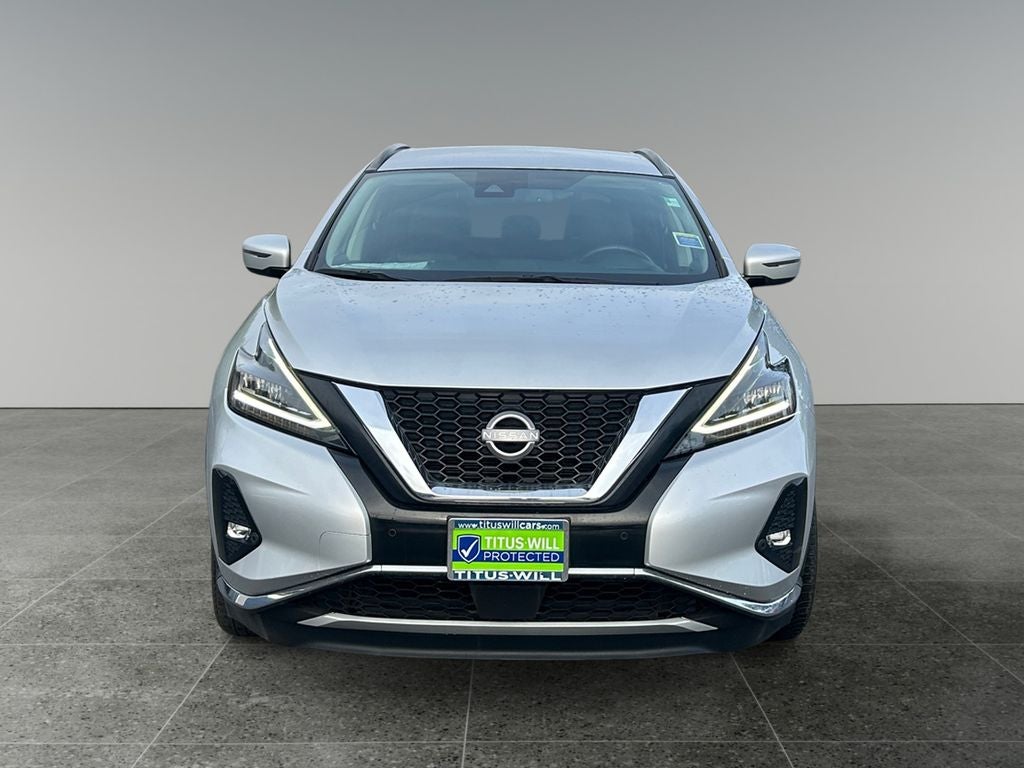 2023 Nissan Murano SV