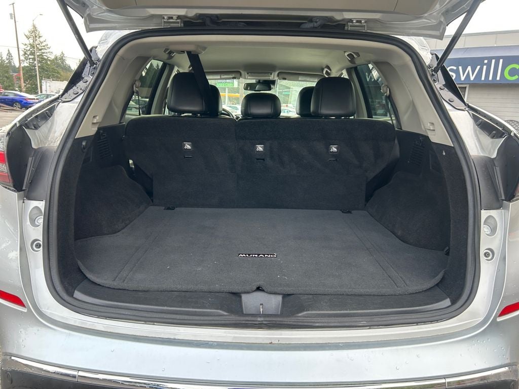 2023 Nissan Murano SV