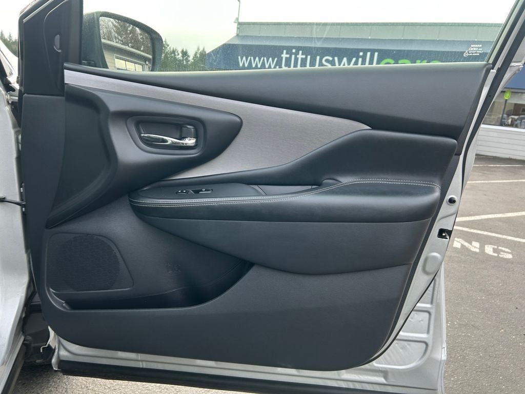 2023 Nissan Murano SV