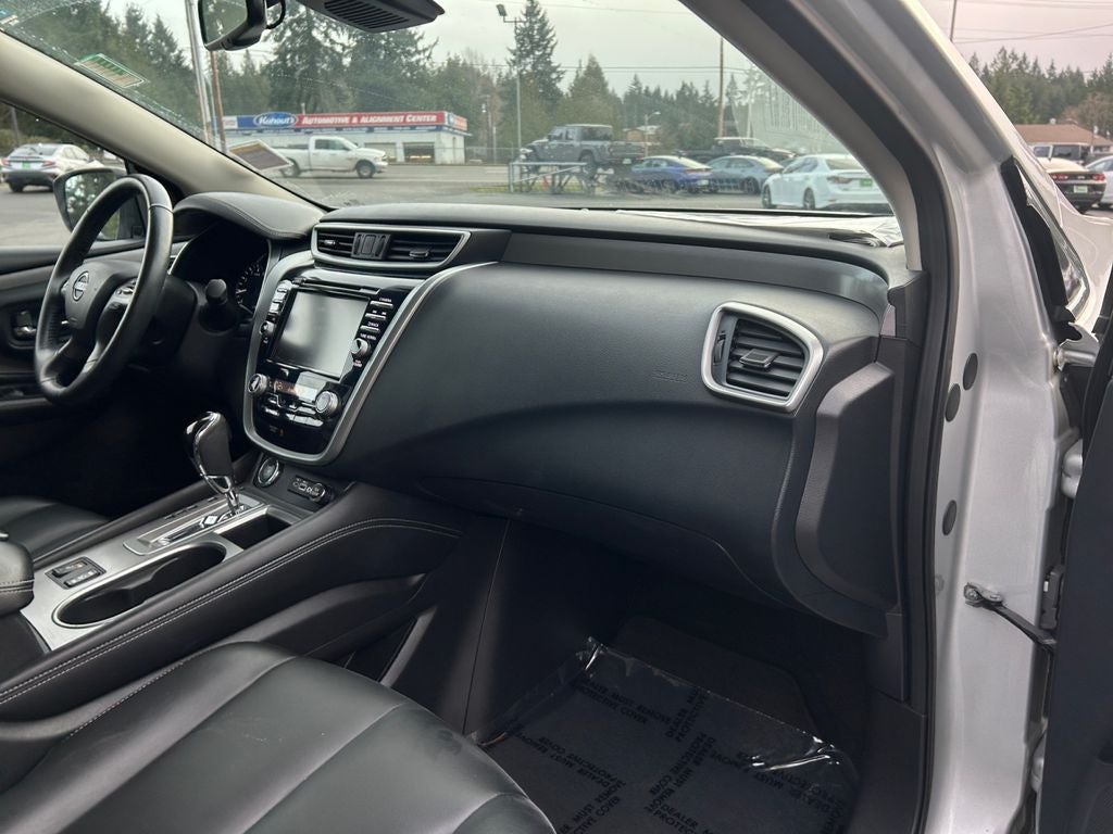 2023 Nissan Murano SV