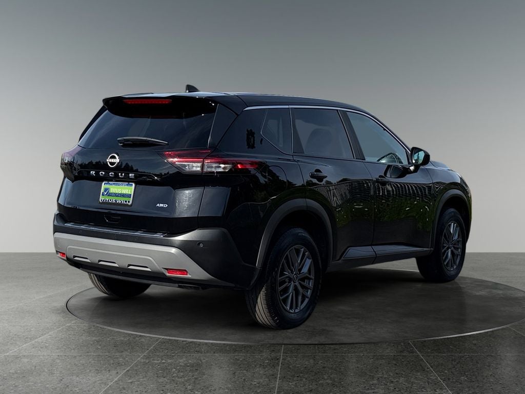 2023 Nissan Rogue S