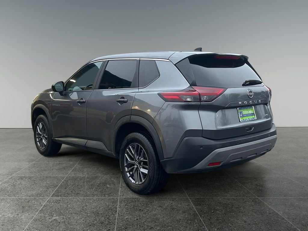2023 Nissan Rogue S