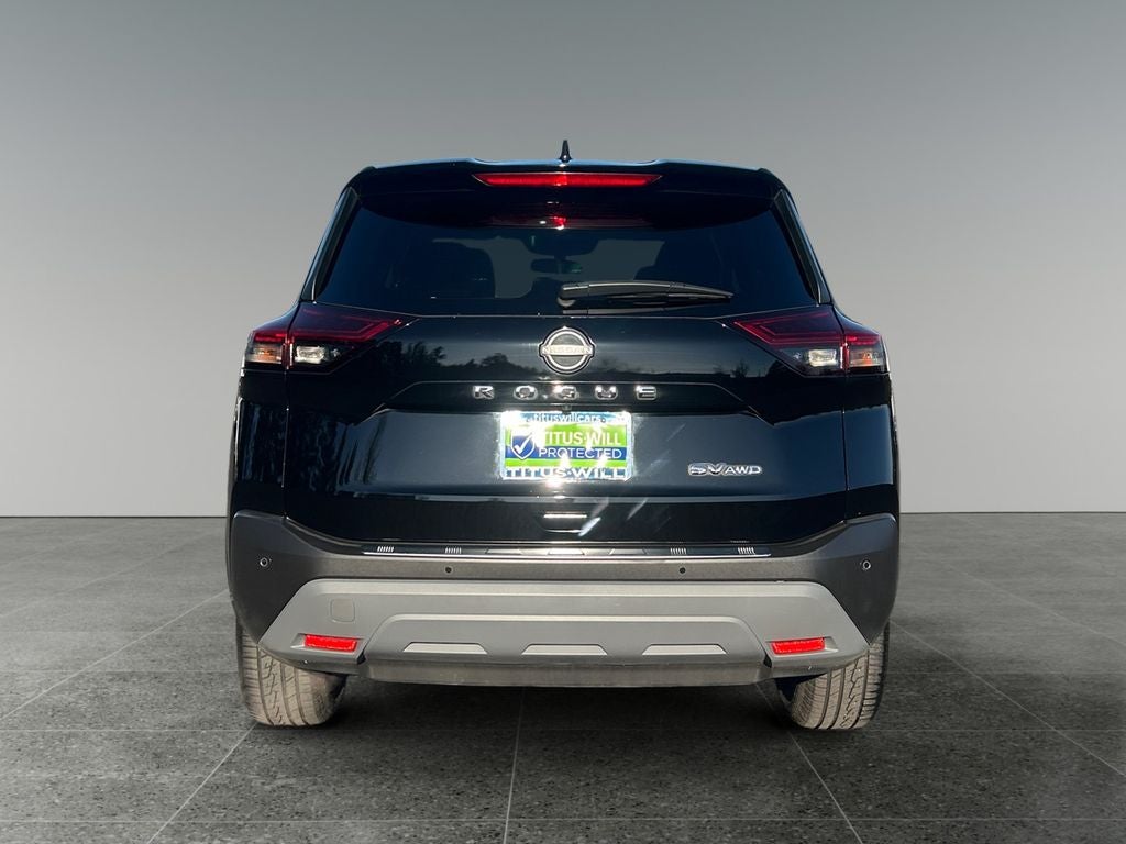 2022 Nissan Rogue SV