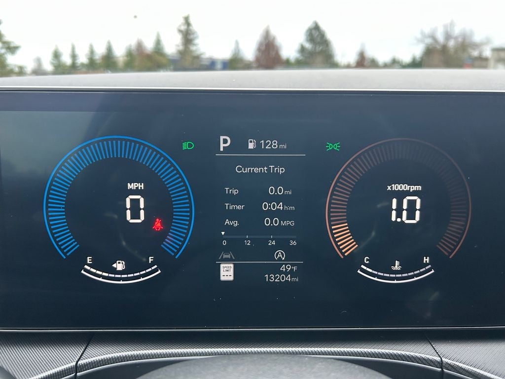 2024 Hyundai Santa Fe SE