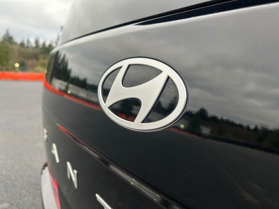 2024 Hyundai Santa Fe SE