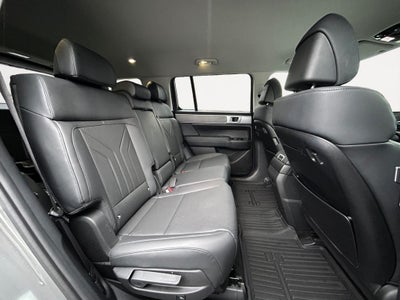 2025 Hyundai Santa Fe Hybrid SEL