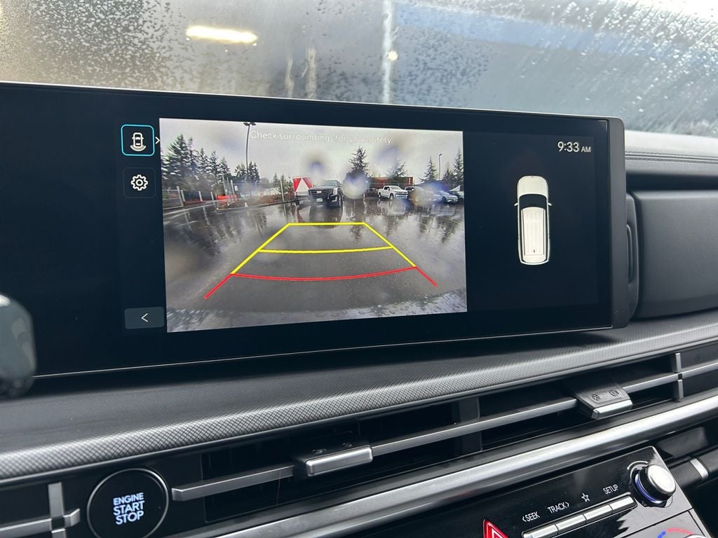 2025 Hyundai Santa Fe Hybrid SEL