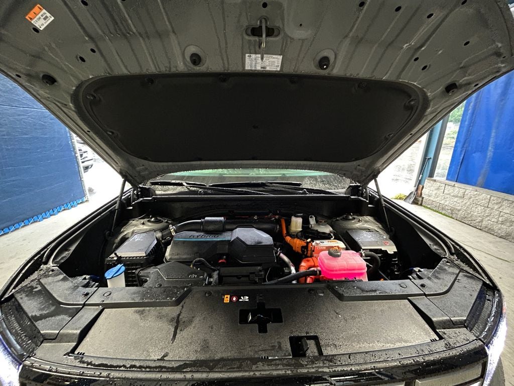 2025 Hyundai Santa Fe Hybrid SEL