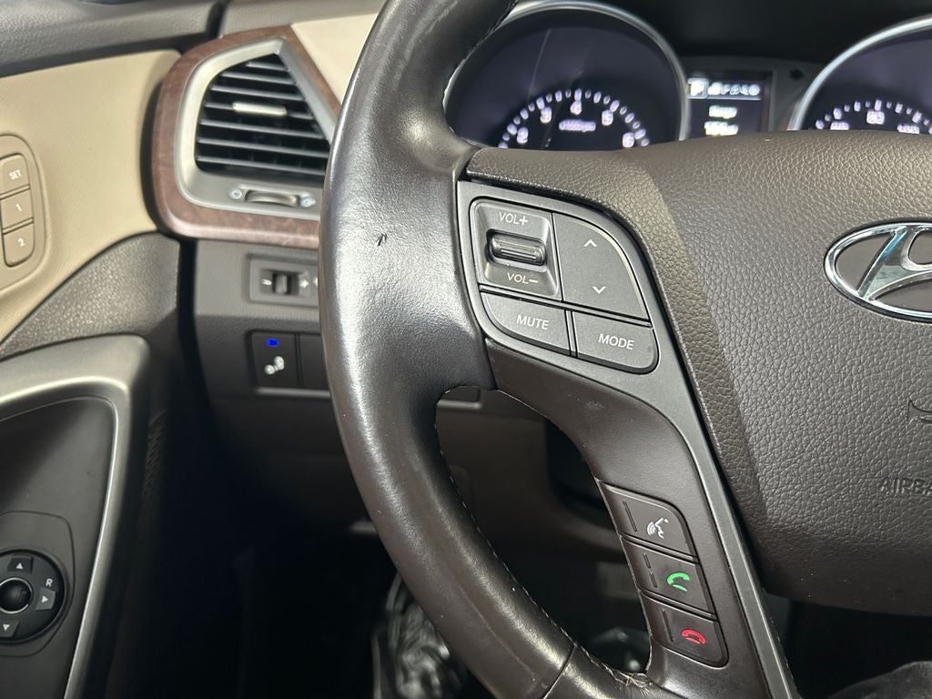 2018 Hyundai Santa Fe Sport 2.4 Base