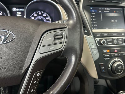 2018 Hyundai Santa Fe Sport 2.4 Base