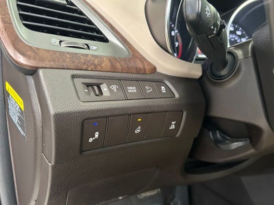 2018 Hyundai Santa Fe Sport 2.4 Base