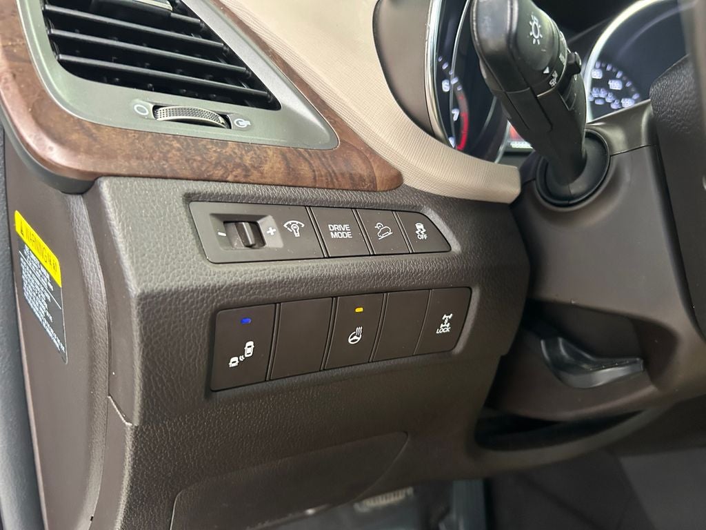 2018 Hyundai Santa Fe Sport 2.4 Base