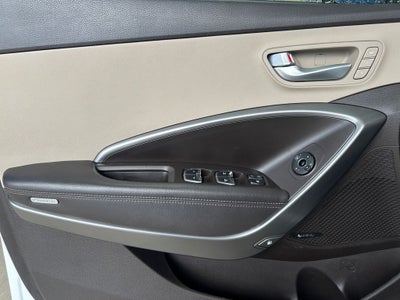 2018 Hyundai Santa Fe Sport 2.4 Base