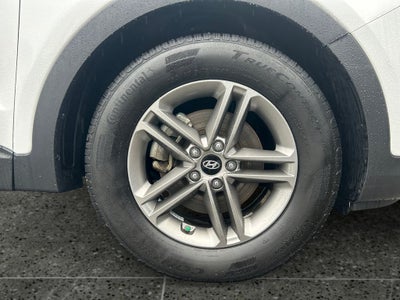 2018 Hyundai Santa Fe Sport 2.4 Base