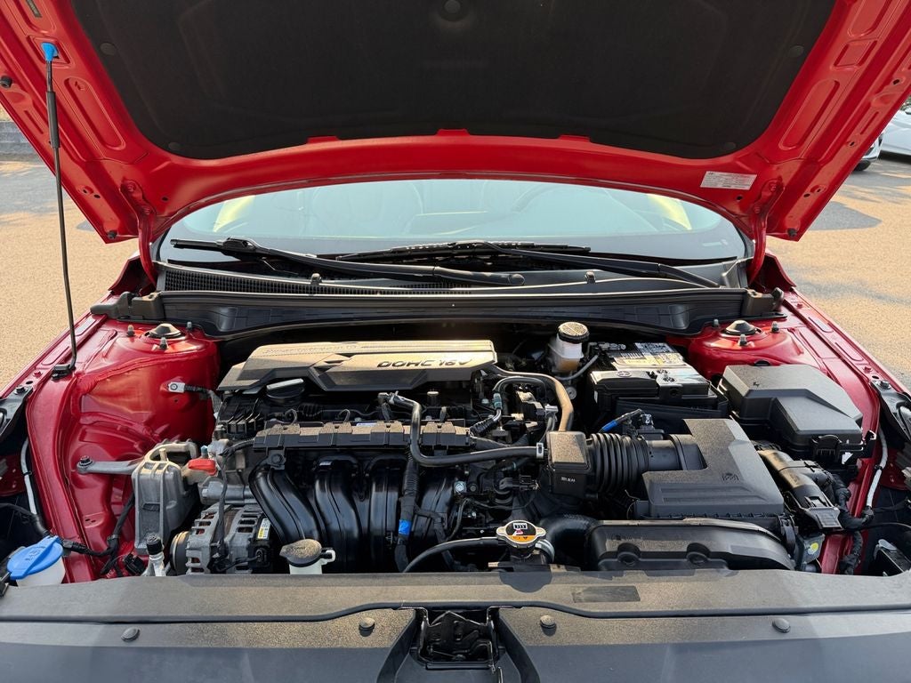 2021 Hyundai Elantra Limited