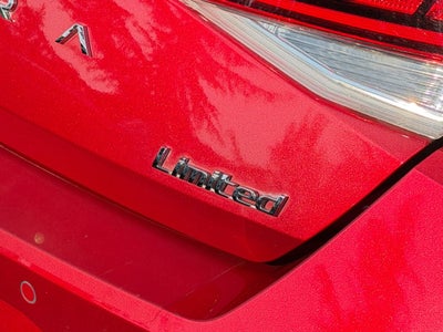 2021 Hyundai Elantra Limited