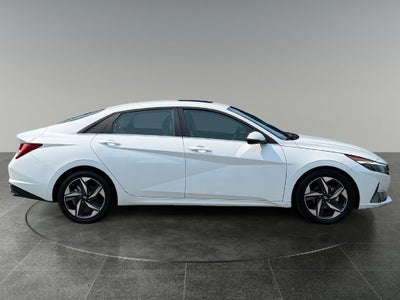 2021 Hyundai Elantra Limited