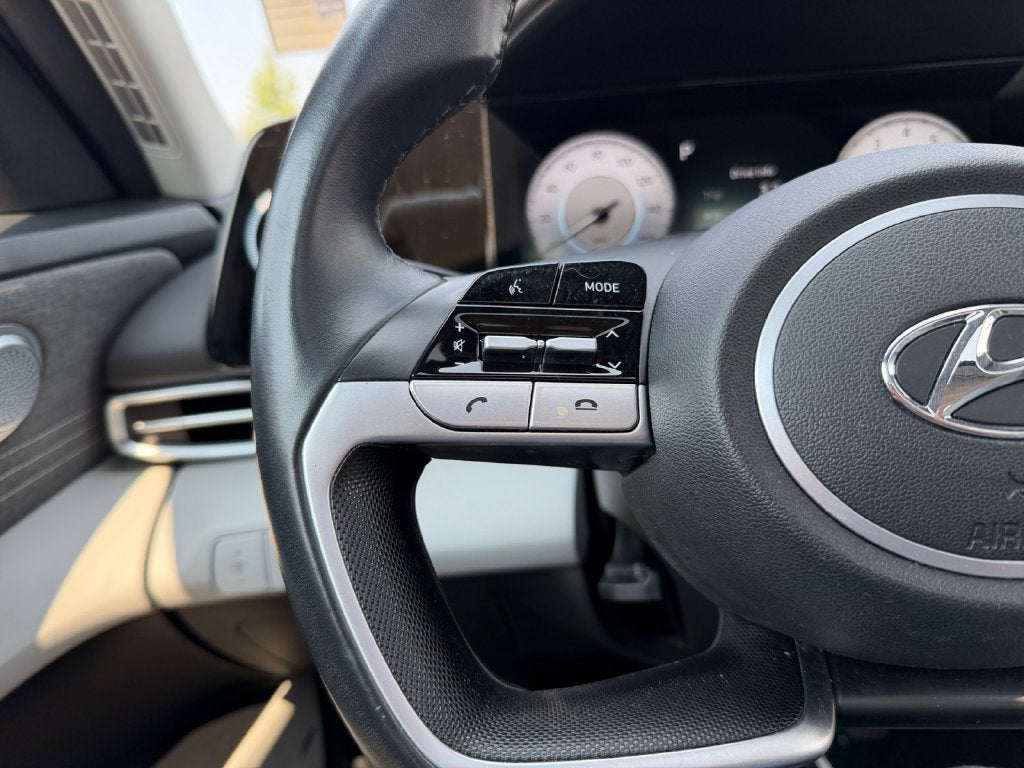 2021 Hyundai Elantra Limited