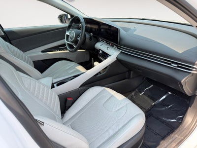 2021 Hyundai Elantra Limited