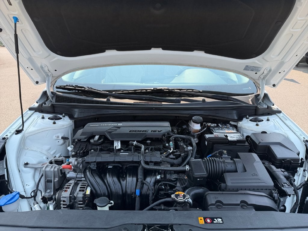 2021 Hyundai Elantra Limited